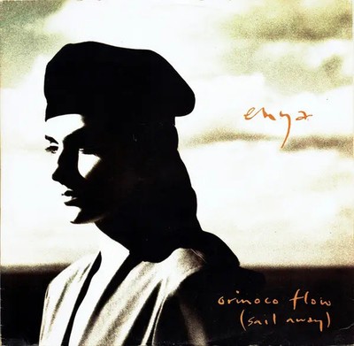 Enya Orinoco Flow (Sail Away) Vinyl Single 12inch WEA