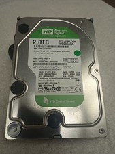 Western Digital WD Caviar Green WD20EARX 2TB 3.5" SATA III Desktop Hard Drive
