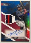 2026 Topps Series 1 Ozzie Albies Red (RAW)