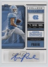 College Ticket Austin Proehl