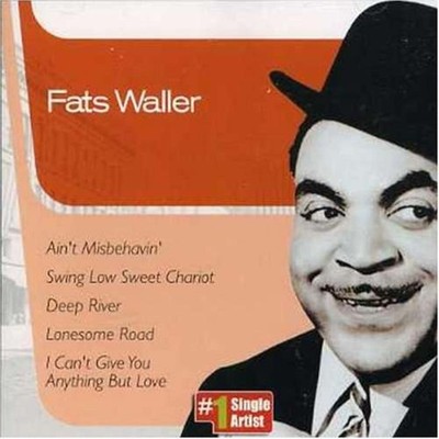 Fats Waller CD Top-quality Free UK shipping Fast Dispatch Audio CD