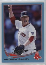 2013 Topps Update Wal-Mart Blue Andrew Bailey #US107 12zm