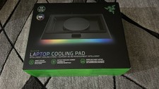 Razer Laptop Cooling Pad Intelligent Fan Control, Chroma RGB