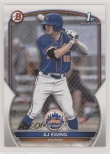 2023 Bowman Draft AJ Ewing #BD-152 5u3
