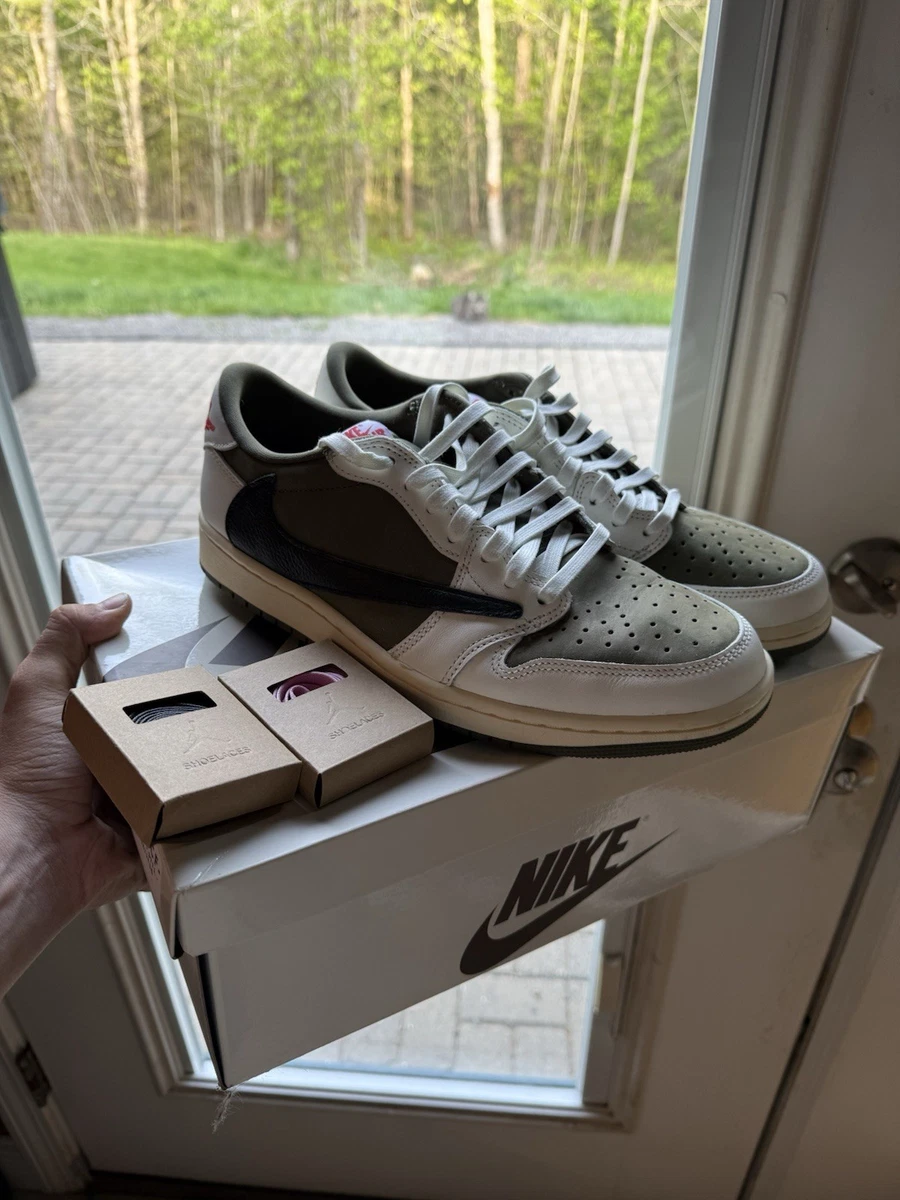 Las mejores ofertas en Travis Scott x Air Jordan 1 Retro OG SP Low Las mejores ofertas en Travis Scott x Air Jordan 1 Retro OG SP Low