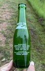 Vintage WHITE CAP 1949 Acl soda bottle Grapette Camden, Arkansas — photo 5