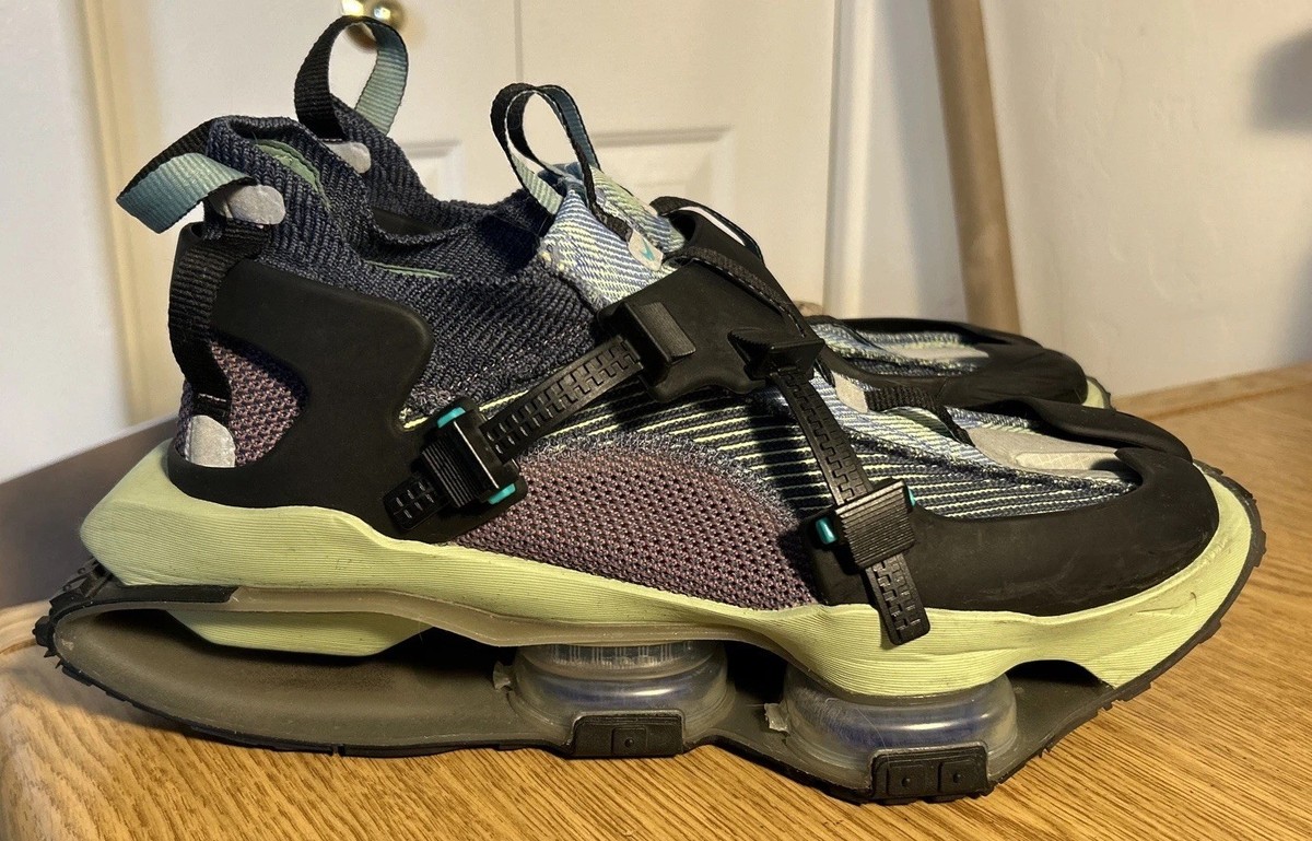 Ispa Zoom Nike Road Warrior Sail Nike ISPA Road Warrior 'Clear