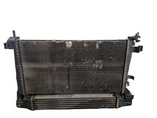 Peugeot Bipper MK1 (Ph1) (A9) Cargo Van 1.2 Diesel Rad Pack Radiator Cooling Fan