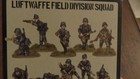 German luftwaffe Field Division squad Bolt Action Warlord 28mm WWII WGB-WM-08 — photo 2