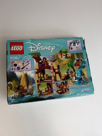 Lego Moanas Island Adventure 41149 Figure Pua 205 Piece Collect Disney Party Ni