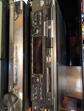 Sony MXD-D40 CD to MiniDisc MD Recorder Player Deck-Play Minidisc, Issues On cd
