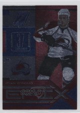 2010-11 Zenith Epix Dare to Tear Ryan O'Reilly #43 0q3