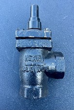 380G Henry Ammonia Handwheel Angle Shut-Off Valve