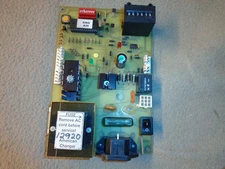 1st Generation American Changer Control Board For 1 Validator and 1 Hopper