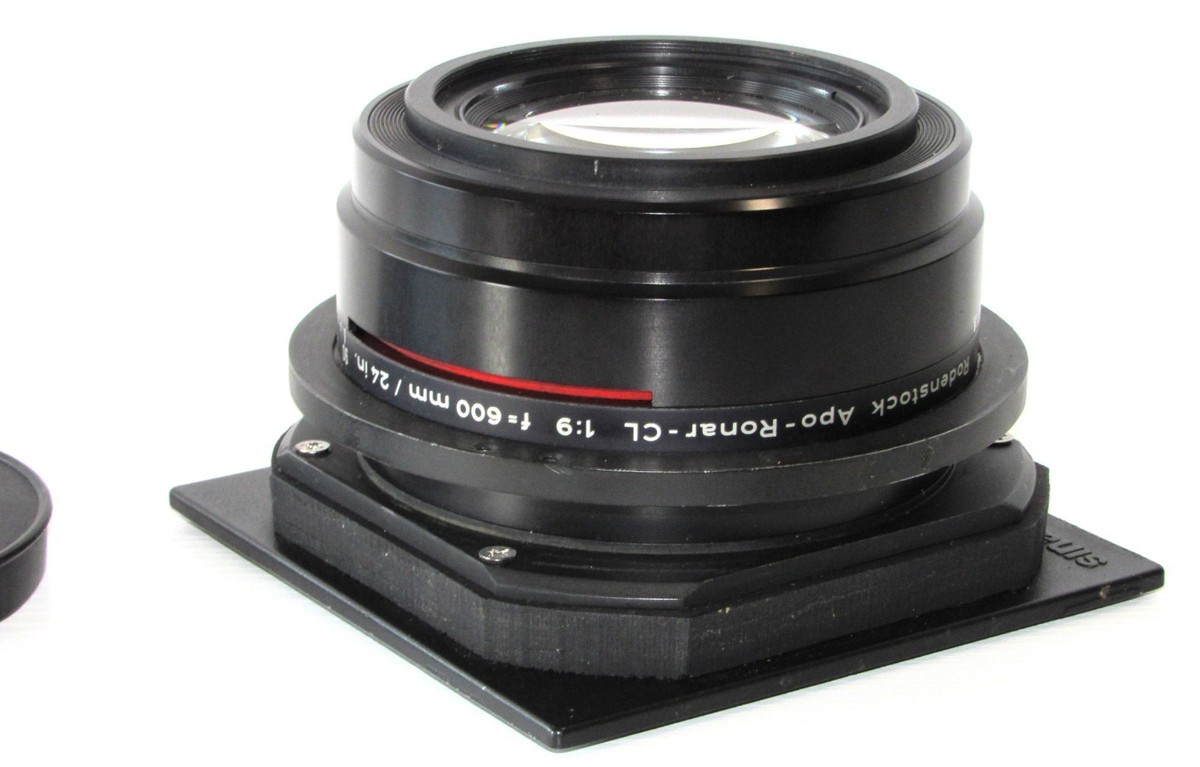Rodenstock Apo Ronar CL 600 f9 24 inch | eBay