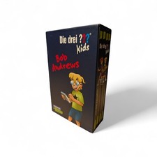 📚 Die drei ??? Kids – 4 Bände im Schuber | Carlsen | sehr gut 📚