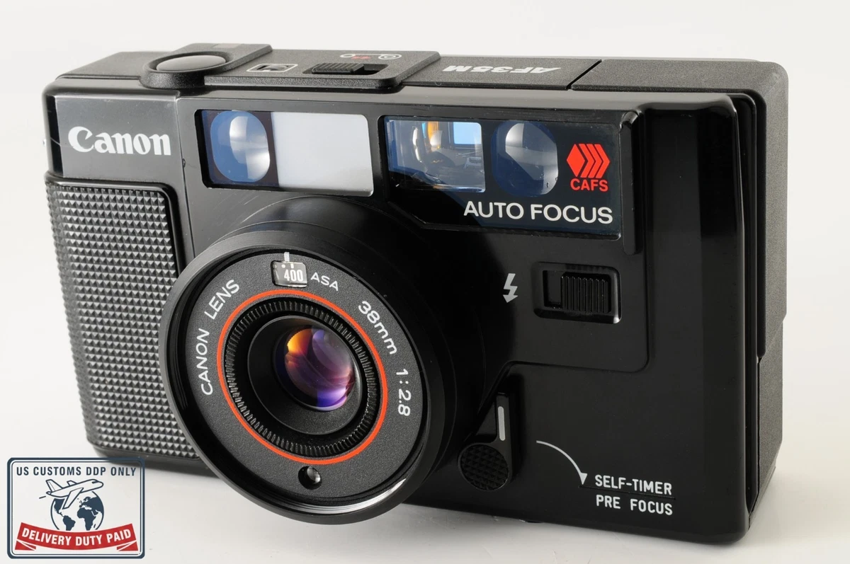 Canon AF35M Film Cameras for sale | eBay