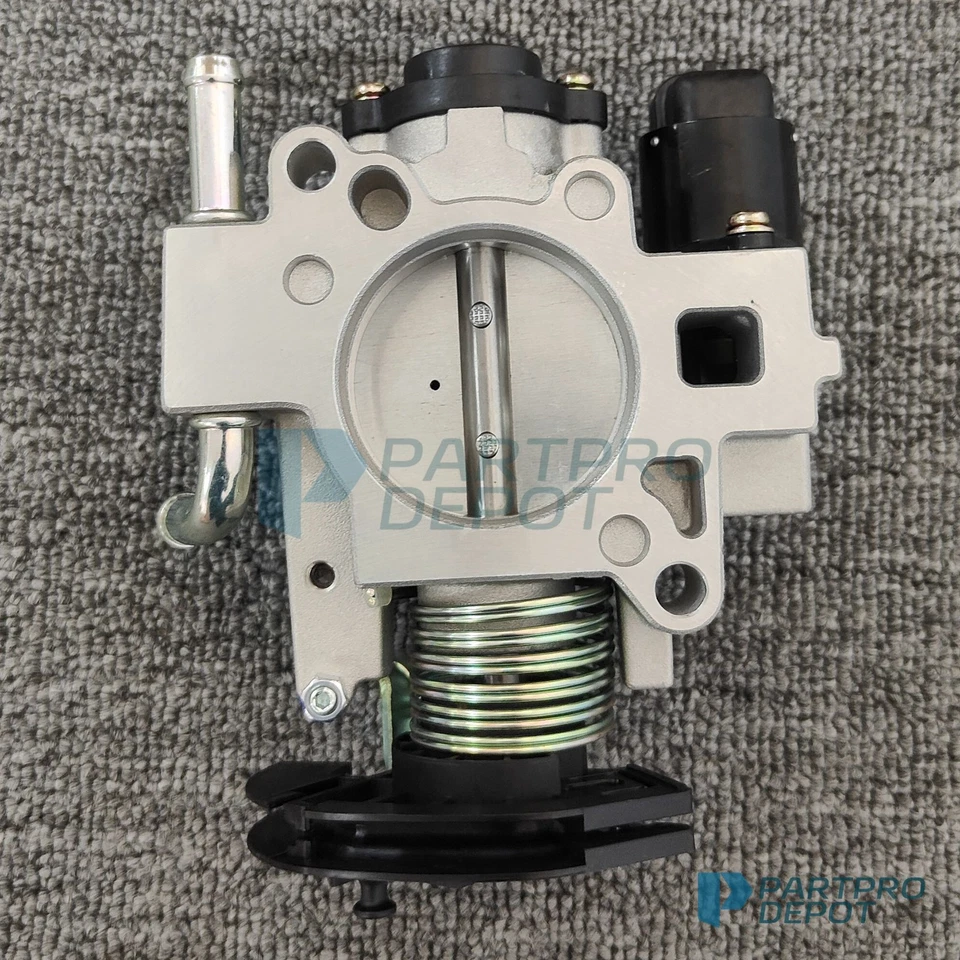 Carrocería del acelerador para Buick Chevrolet Oldsmobile Pontiac 3,1 L 3,4 L 17113688 EE. UU. Foto 3 de 4