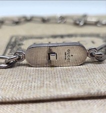 Gucci 链链、项链与吊坠男| eBay