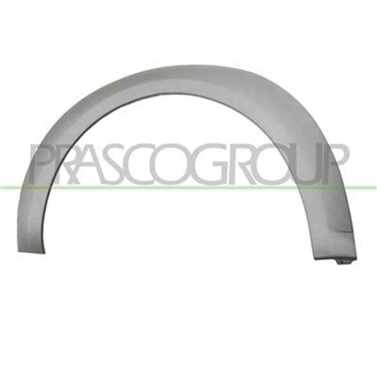 Parafanghino Ford Transit Connect 2006-2009 Posteriore Destro DX