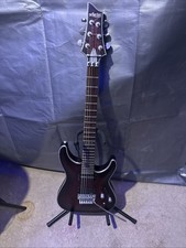 Guitar Center Exclusive Schecter Guitar Research C-1 Platinum FR S