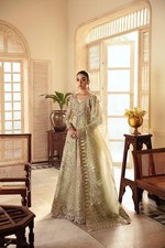 Soraya Sibel Pakistanisches Hochzeitsoutfit G...