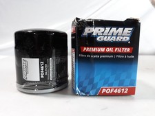 Prime Guard POF4612 Premium Oil Filter 12 PC ISO/QS/TS16949 Certified