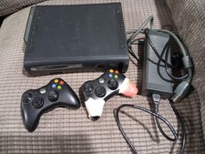 XBOX 360 Elite 120gb Console bundle