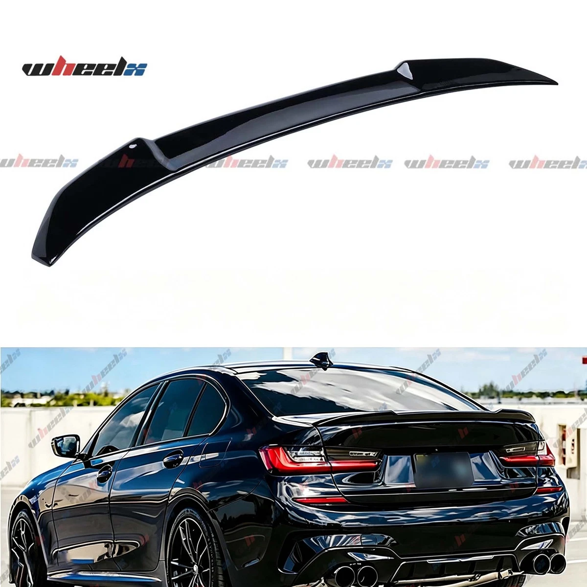 Spoilers & Wings for BMW M340i for sale | eBay