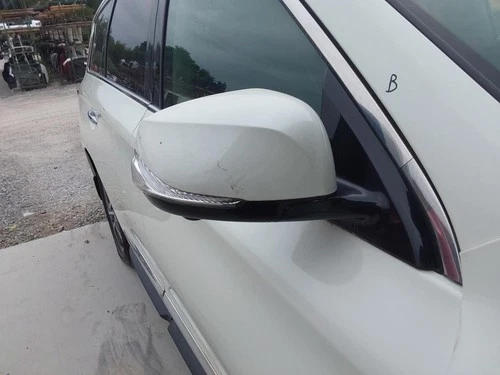 Passenger Side View Mirror Power With Camera Fits 17-20 INFINITI QX60 2996436