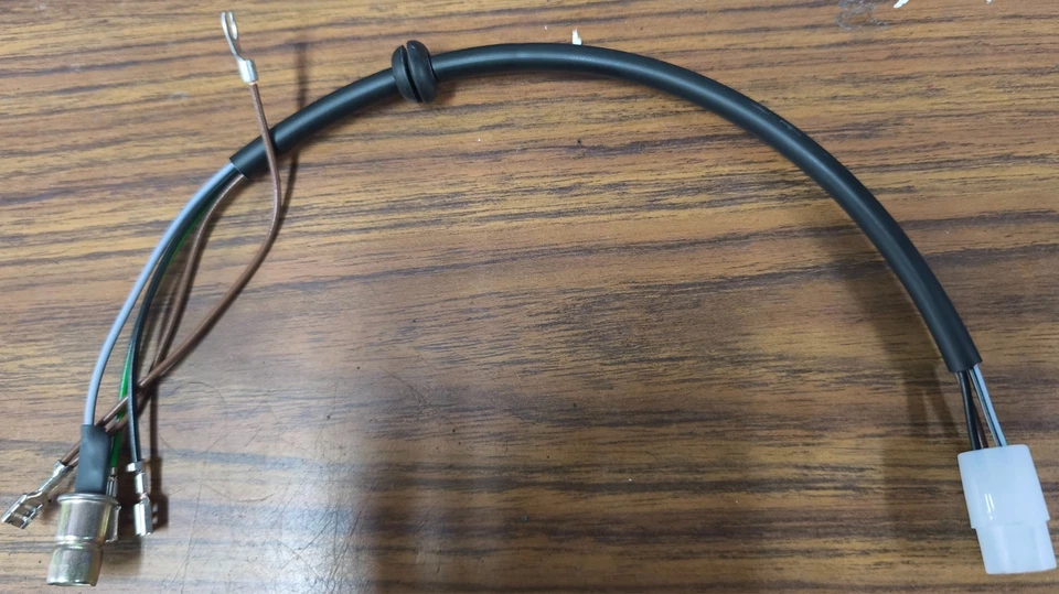 52mm BMW R65GS R80G/S R80GS Basic R100GS Revcounter Nuevo hecho no genuino + cable Foto 2 de 4