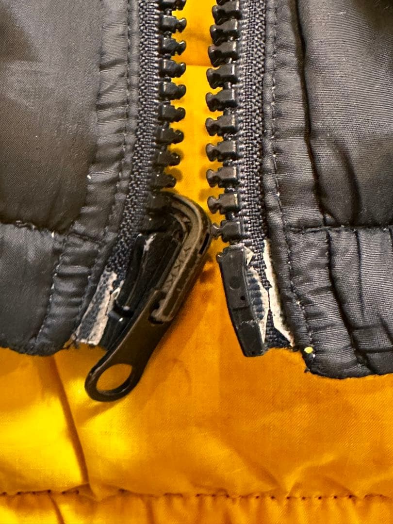 First down FIRST DOWN down jacket reversible rare - image 5