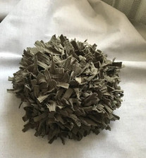 "Kikimora" camouflage helmet cover.     