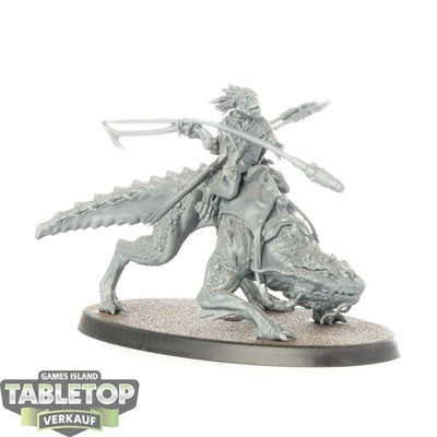 Tau Empire - Kroot Lone-spear - unbemalt