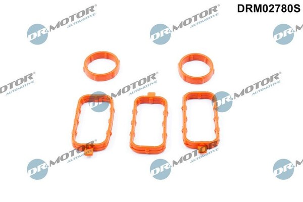 Dr.Motor Automotive Dichtungssatz, Zylinderkopfhaube DRM02780S Opel Renault-image
