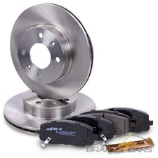 ATEC BREMSSCHEIBEN BELÜFTET Ø241+BREMSBELÄGE VORNE FÜR KIA PICANTO 1.0-1.2 04-11