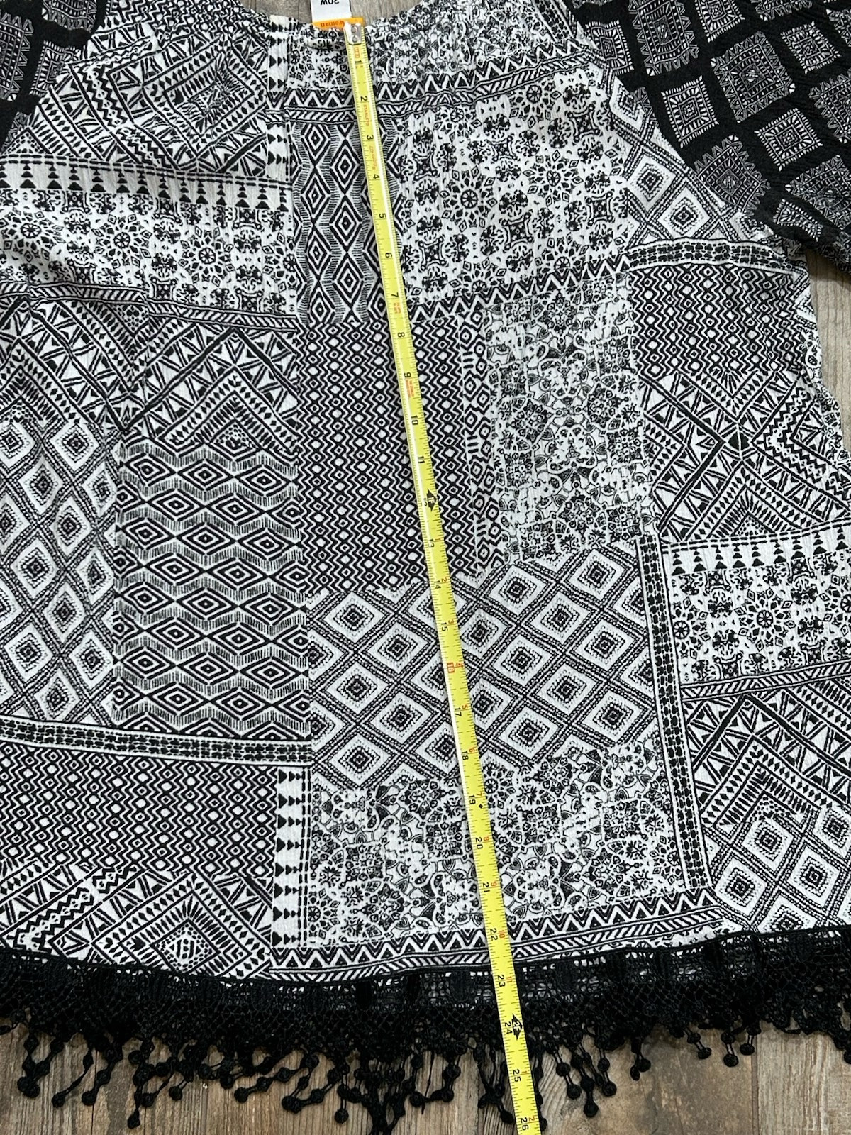 Ruby Road Womens Flattering Cut Top Split Sides F… - image 8