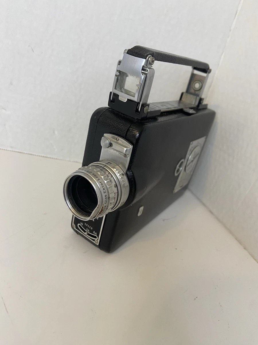 Kodak 16mm Vintage Movie Cameras for sale - eBay