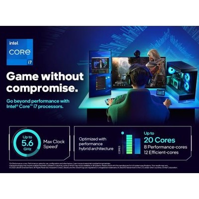 Intel Core i7-14700K Unlocked Desktop Processor | eBay