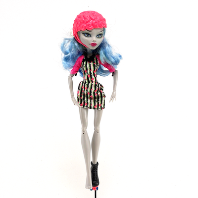 #ad #ad Monster High Skultimate Roller Maze Ghoulia Yelps Doll Mattel Free Shipping $24.99