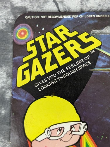 Woolworth Star Gazers Toy Glasses Made in Hong Kong Vintage 1970s Multiple Avail - Picture 8 of 16