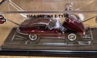 Hot Wheels 1:64 Jaguar E-Type 1964 Red Redline Club Diecast Car Unopened Box