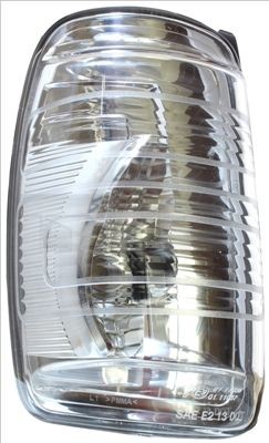Blinkleuchte Rechts TYC 310 0219 3 FÜR Ford Blinker Fahrtrichtungsanzeiger-image