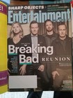 2 Breaking Bad Entertainment Weekly Magazine Lot 1276 2013 1520 2018 Cranston Ad — photo 6