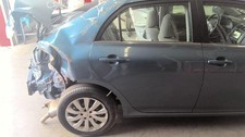 Used Rear Right Door Assembly Rear Side Fits 2013 Toyota Corolla R. Electric Wi Used Rear Right Door Assembly Rear Side Fits 2013 Toyota Corolla R. Electric Wi