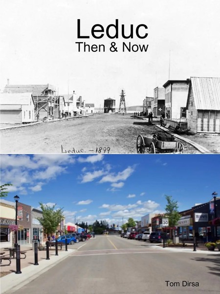Leduc Then & Now Tom Dirsa Taschenbuch Kartoniert / Broschiert Englisch 2020-image