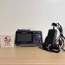 Graphtec midi LOGGER GL240 10-Channel Isolated Data Logger 4.3in LCD USB SD Card