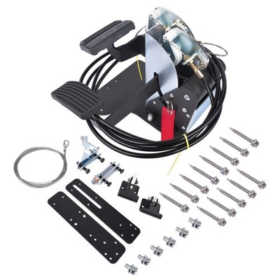 ACAR-B7D Dual Control Car Gas Brake Accelerate Pedal for Driver Training Vehicle