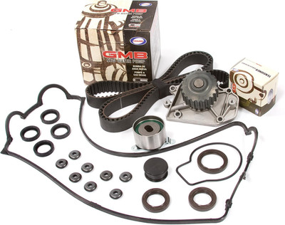 Evergreen TBK247VC Compatible with 94-01 Acura Integra GSR Type-R VTEC 1.8 DOHC