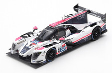 SPARK,LIGIER JS P217 - Gibson #50 17th 24 Hours of Le Mans 2019 E.CREED-R.RIC...